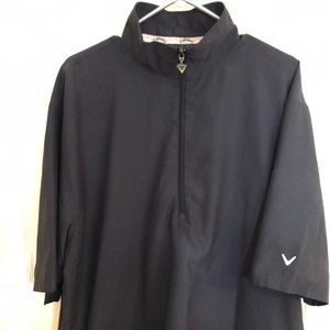 Callaway Golf Men s SL Wind Jacket Navy